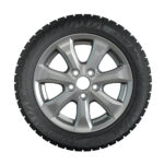 Шина Cordiant Winter Drive 215/55 R17 98T — изображение 3