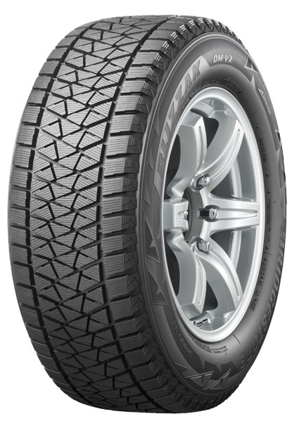 tyrecatalog_092ca69192add97f5e1c1372c1923800a59a22d6c52b05fa19f1e5adf7956779-2 Шина BRIDGESTONE Blizzak DM-V2 265/50 R19 110T — изображение 1
