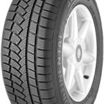 Шина Continental Conti4x4WinterContact 265/60 R18 110H