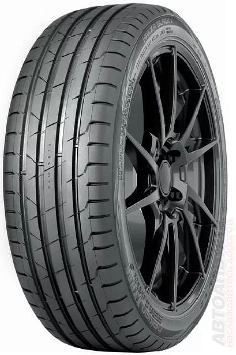 tyrecatalog_641606b048e5166d54b2c00dfc943deebb9c41c409a40e51f92e1a75362ef161 Шина Nokian HAKKA BLACK 2 225/50 R18 99W — изображение 1