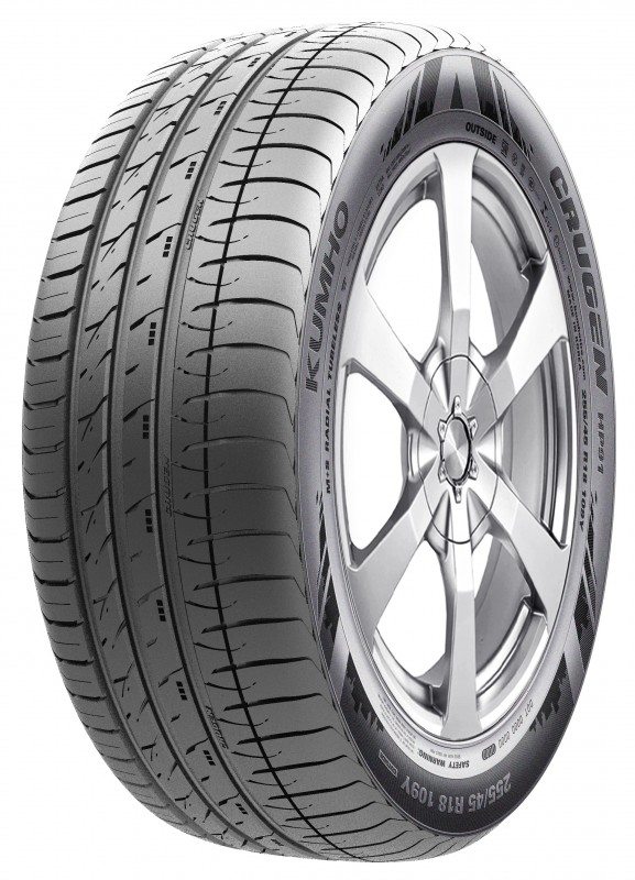 tyrecatalog_68fc320044d404499b43d9e07eb8de2a7a78d8ad62091bfdc2defb8dedc9975c Шина KUMHO Crugen HP91 245/60 R18 105V — изображение 1