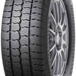 Шина Yokohama BluEarth-Van All Season RY61 215/65 R15 104T