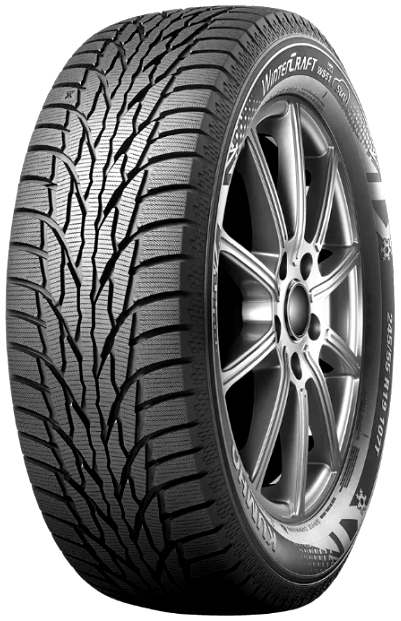 tyrecatalog_8cd8b1d122f7d5c4bdc7f121e5280528343b562918102384246d43e7f2dcfbcb-33 Шина KUMHO WinterCraft SUV ice WS51 265/60 R18 114T — изображение 1