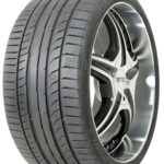 Шина Continental ContiSportContact 5P 275/35 R20 102Y