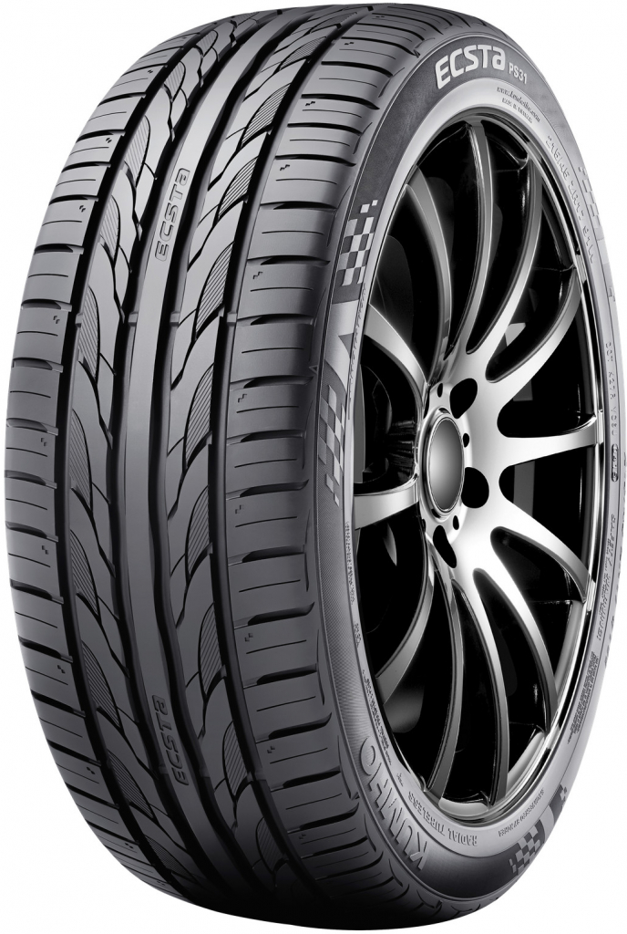 tyrecatalog_b3978b5e2538eb14f8b693fe037fe35e3d5134eece33f870ff7fbef9941cd4f8 Шина KUMHO Ecsta PS31 245/40 R17 91W — изображение 1