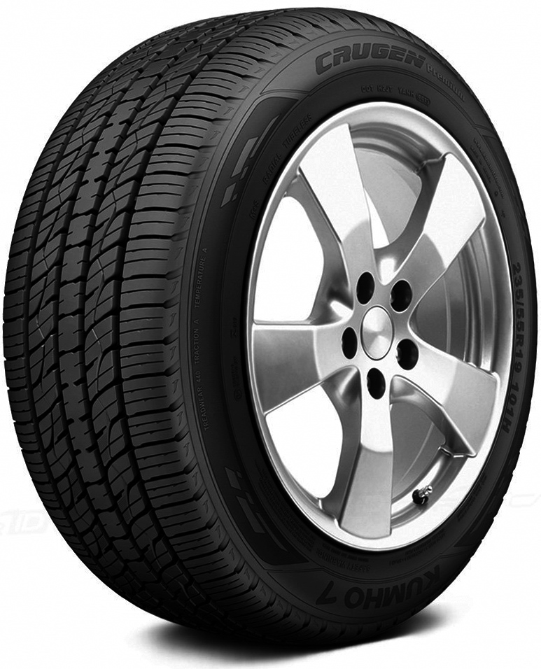 tyrecatalog_e7570990d2c0fcd4456c4329d496e092e8bbb908a0bfcda35c50aee3c2c4641f-2 Шина KUMHO Crugen Premium KL33 235/55 R19 101H — изображение 1