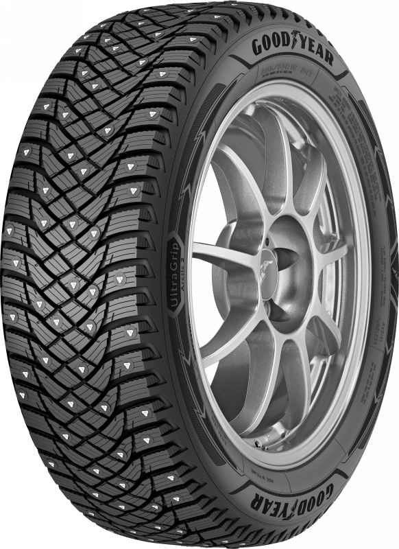 tyrecatalog_eaf48165053df2592af1bdaa791d7ea08f3b2103a07b9ca9b8d3830f51d726f3 Шина GoodYear UltraGrip Arctic 2 SUV 225/60 R17 103T — изображение 1