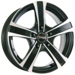 Диск Tech-Line 539 6x15 ET38 5x100 d57.1 Серебристый