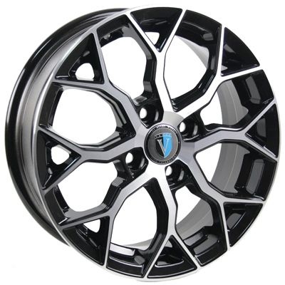 wheelcatalog_04e827a22e0a90fb0bfbbf4a14f175364b3a795979449811514d4cb49b2c38f5-20 Диск VENTI 1519 6x15 ET46 4x100 d60.1 Черный — изображение 1