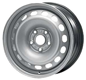 wheelcatalog_05f24746767a7d1fe76ed77add8912dd6b9bfc45cfe0556c1d419bcfc130a601 Диск KFZ 7395 5x98 ET39 5x98 d58.1 Серебристый — изображение 1