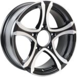 Диск VENTI 1610 6.5x16 ET40 5x139.7 d98 BD