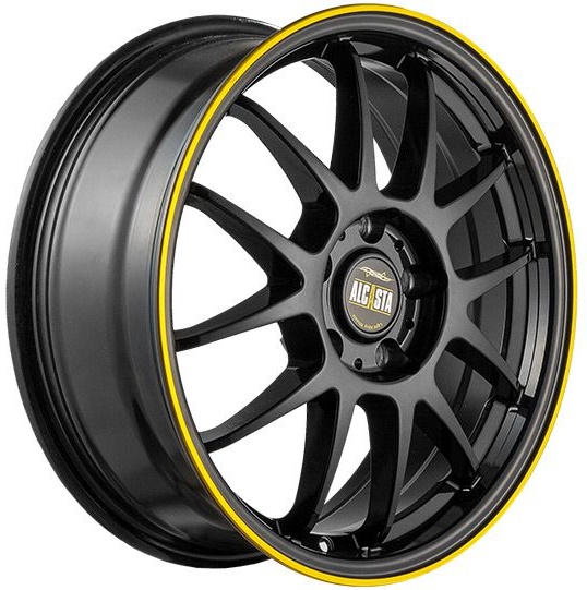 wheelcatalog_0b0e3fcc52ad0c9e338a7cc2ddb0969b09cbacf39fa93d8aaa5610a65dd2f0fe Диск ALCASTA M26 7x17 ET45 5x115 d70.1 Черный с полированной лицевой частью — изображение 1