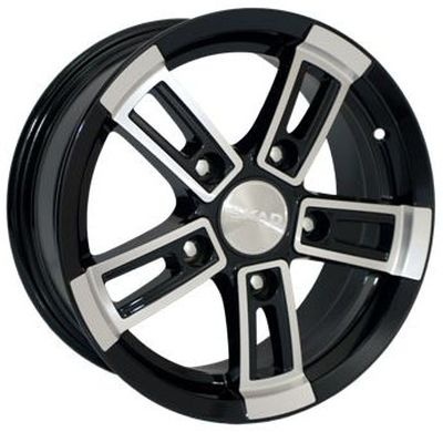 wheelcatalog_14040f7940bab94dde15e1f4cb79a2a712268d0cee552f57b9bcc254d3323b51-3 Диск СКАД Тор 8x18 ET25 6x139.7 d106.2 Черный с полированной лицевой частью — изображение 1