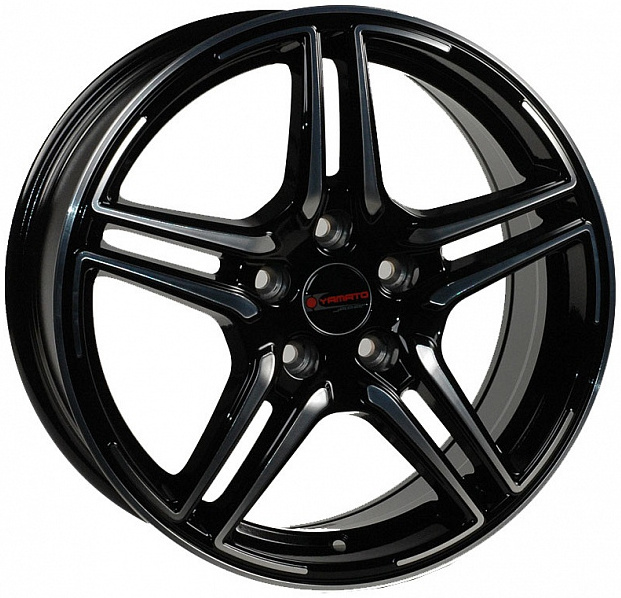wheelcatalog_18dd958acd17cff213b65408c18d0615988e7f9d9ae8108372bbfe465a9bf587-1 Диск YAMATO Haruki 7.5x17 ET38 5x112 d66.6 HB — изображение 1