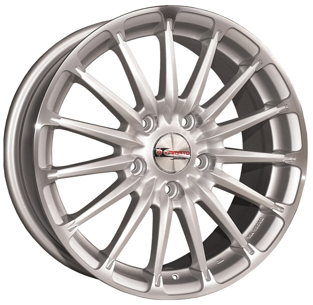 wheelcatalog_20cae286cebfe9cdc7577bcab9bb33056e079985bd95f1535da8106f750c664f Диск YAMATO ASAKURA 7x16 ET42 5x110 d73.1 Серебристый — изображение 1