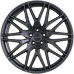 Диск Khomen Wheels KHW2103 9.5x21 ET30 5x112 d66.6 Темно-серый