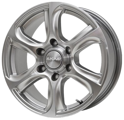 wheelcatalog_2b9843b0c0e27f05e8307ab6ee04033a80e1d88cd14aa80d11e2b066c95221d5-1 Диск СКАД Скала 7.5x17 ET25 6x139.7 d106.2 Черный матовый — изображение 1