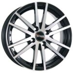Диск Tech-Line 435 5.5x14 ET35 4x98 d58.6 Черный