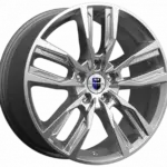 Диск КиК Борэй 8x18 ET30 5x120 d72.6 HS