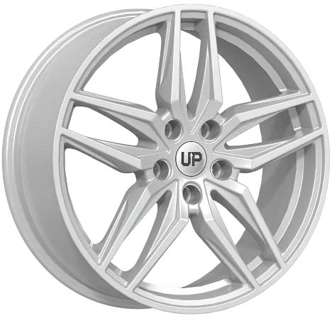wheelcatalog_36071f6df8056ae05fb756e4cbe8fa062d648374e70f62ecf349c8aebfea976b-5 Диск Wheels UP Up112 7x18 ET33 5x108 d60.1 Черный с полированной лицевой частью — изображение 1
