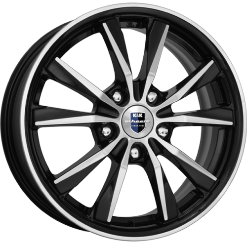 wheelcatalog_455b69506d1172eaa5c6e09b9a055b42cc9e1f6ec8395096a93f97ca8082a893-1 Диск КиК Спайдер 6.5x16 ET50 5x114.3 d66.1 Черный с полированной лицевой частью — изображение 1