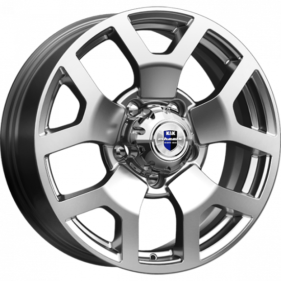 wheelcatalog_4b43bc4a65d954f7ec2c3e102000edacbe163b6496e46cb3687d00c48741067d Диск КиК Намиб 7x18 ET35 5x139.7 d108.5 HB — изображение 1