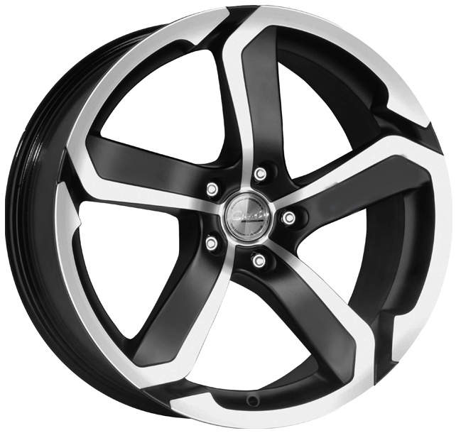 wheelcatalog_572772661079372fe387fceabe6cf25f50e6da1384cec980d5dff0526079e5f1-1 Диск СКАД Аллигатор 6x15 ET38 4x98 d58.6 Черный с полированной лицевой частью — изображение 1