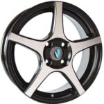 Диск VENTI 1510 6x15 ET35 4x98 d58.6 Черный