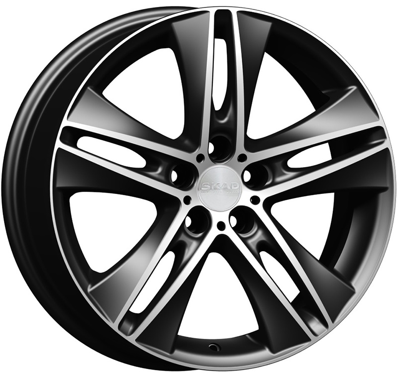 wheelcatalog_5f522ea47c09ec62227f8bb77943692335a9bc0f1583aa900ffa5e780a737041 Диск СКАД Эссен 7x17 ET46 5x100 d57.1 HS — изображение 1