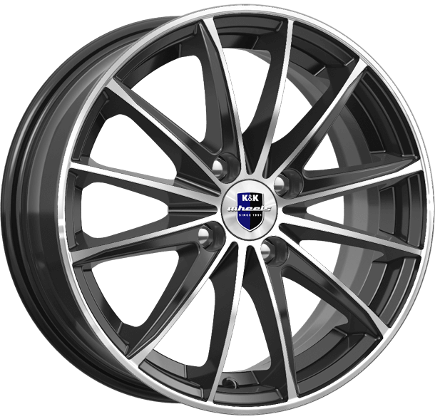 wheelcatalog_6076869249a6d634b57b9f88a3f0bc05476b55ce2d24e8409b1eaf9d5949a5a3-4 Диск КиК Пойнт Бланк 4x98 ET35 4x98 d58.6 Черный — изображение 1