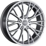 Диск Mak Munchen 8.5x19 ET28 5x112 d76 Графит полированный