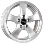 Диск Tech-Line 403 5.5x14 ET32 4x98 d58.6 Черный