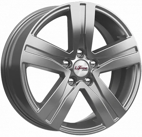 wheelcatalog_6d6209f7629f9c6848f1f47145e0a8dd90a00c33c8b6abc5bd8d13623d10323e-7 Диск iFree Rebel 7x17 ET45 5x114.3 d67.1 Черный — изображение 1