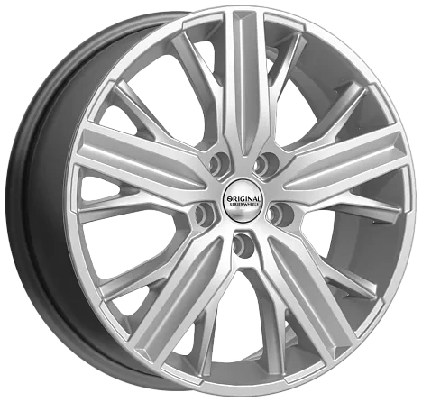 wheelcatalog_700f2c16f1a06dd658ef54e2914fd24d4251ec7dc030a97112ee5f59cbc5e069-12 Диск СКАД KL-375 6.5x18 ET43 5x108 d65.1 Черный с полированной лицевой частью — изображение 1