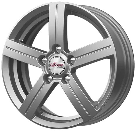 wheelcatalog_71dbfe6b23874daaaec7ba67cbec7f5a102e5b69ecbe9805caaae1d730077945 Диск iFree Оруэлл 6x16 ET43 5x112 d57.1 Черный — изображение 1