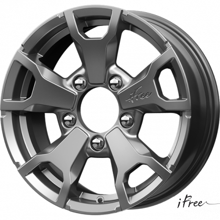wheelcatalog_784892c5628203b469f5f30c33e967c2813135dce1494302894bc9ebae74c3a7 Диск iFree Тайган 6x16 ET40 5x139.7 d98.1 HB — изображение 1