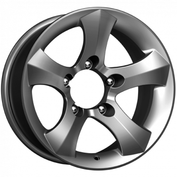 wheelcatalog_799f7cdcd4d1dbb6a8f3a8cc03d3894c8b721fab2109209565940b70da606002-1 Диск КиК Айсберг 8x16 ET-20 5x139.7 d110.1 HB — изображение 1