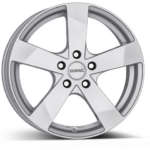 Диск DEZENT TD 7.5x18 ET38 5x112 d70.1 Темно-серый