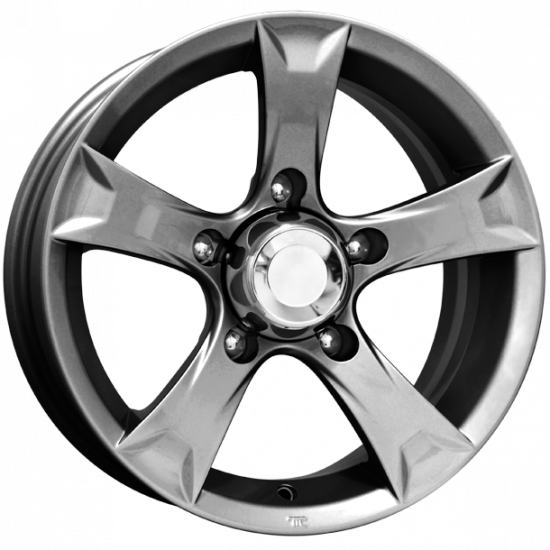 wheelcatalog_86e65606e8776113a4d14b17d3570529da3f102314dba2c969849db3a468e710 Диск КиК Триал 6.5x15 ET30 5x139.7 d98 GG — изображение 1