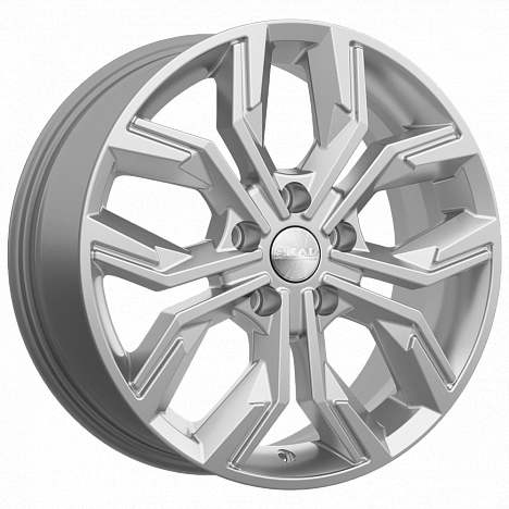 wheelcatalog_89f5c2336789a2214a0c4f395e7b18fcb2d1c1ebd8318de16372976a7412c229-1 Диск СКАД Амиата 7x17 ET39 5x114.3 d60.1 Черный с полированной лицевой частью — изображение 1