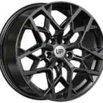 Диск Wheels UP Up110 7.5x17 ET40 5x112 d57.1 Черный