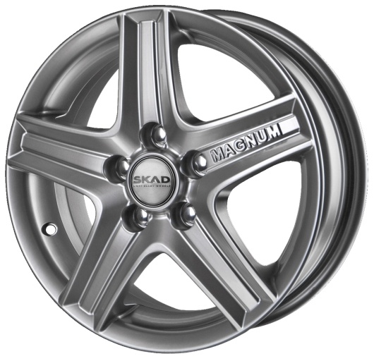 wheelcatalog_8faa33c60b965ae871a100844baeca6b587896e6e9633170d5364c16b207dbf5 Диск СКАД Магнум 5.5x14 ET38 4x100 d67.1 HS — изображение 1