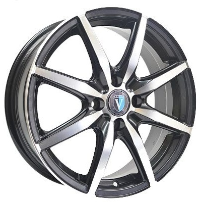 wheelcatalog_9634849efa0a8d08a3e126dca0d488ddc13a49f9b5a597e014a97e8d71af9757-7 Диск VENTI 1715 7x17 ET45 5x114.3 d60.1 Черный с полированной лицевой частью — изображение 1