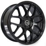 Диск PDW P40SC 8x18 ET40 5x114.3 d67.1 Черный матовый