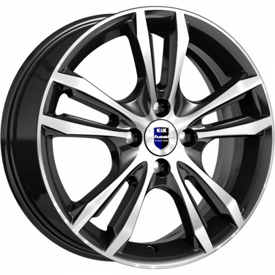 wheelcatalog_a741fc27345e4e6d3e9b6a7b51eaa49a4c6521a62172221b02e6970550c9e7c0-6 Диск КиК Samara КС866 6x16 ET45 5x114.3 d67.1 HB — изображение 1