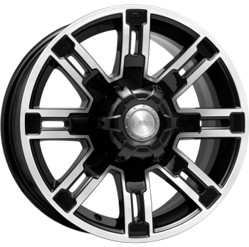 wheelcatalog_a7e370f5380c68d761a84e23a3726b146729893aab04291dff87ebb026522139-6 Диск КиК Полюс 7.5x16 ET5 6x139.7 d111.6 HB — изображение 1