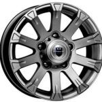 Диск КиК Байкал 7x16 ET35 5x139.7 d98 HS
