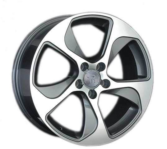 wheelcatalog_b0c4ababa4128045428caec9cb1d33d7a8764217646287fca1dd914aff077c2a Диск REPLAY A76 8x18 ET41 5x112 d66.6 Графит полированный — изображение 1