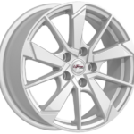 Диск iFree Зиплайн 6.5x16 ET38 5x105 d56.6 Темно-серый