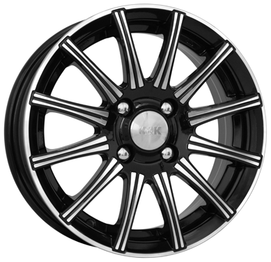 wheelcatalog_b7fcdc1acf63dc0441ceb34d6e7bdca260181b108affd5131bf035fc566e5c10 Диск КиК Сиеста 5.5x14 ET46 4x100 d54.1 HB — изображение 1